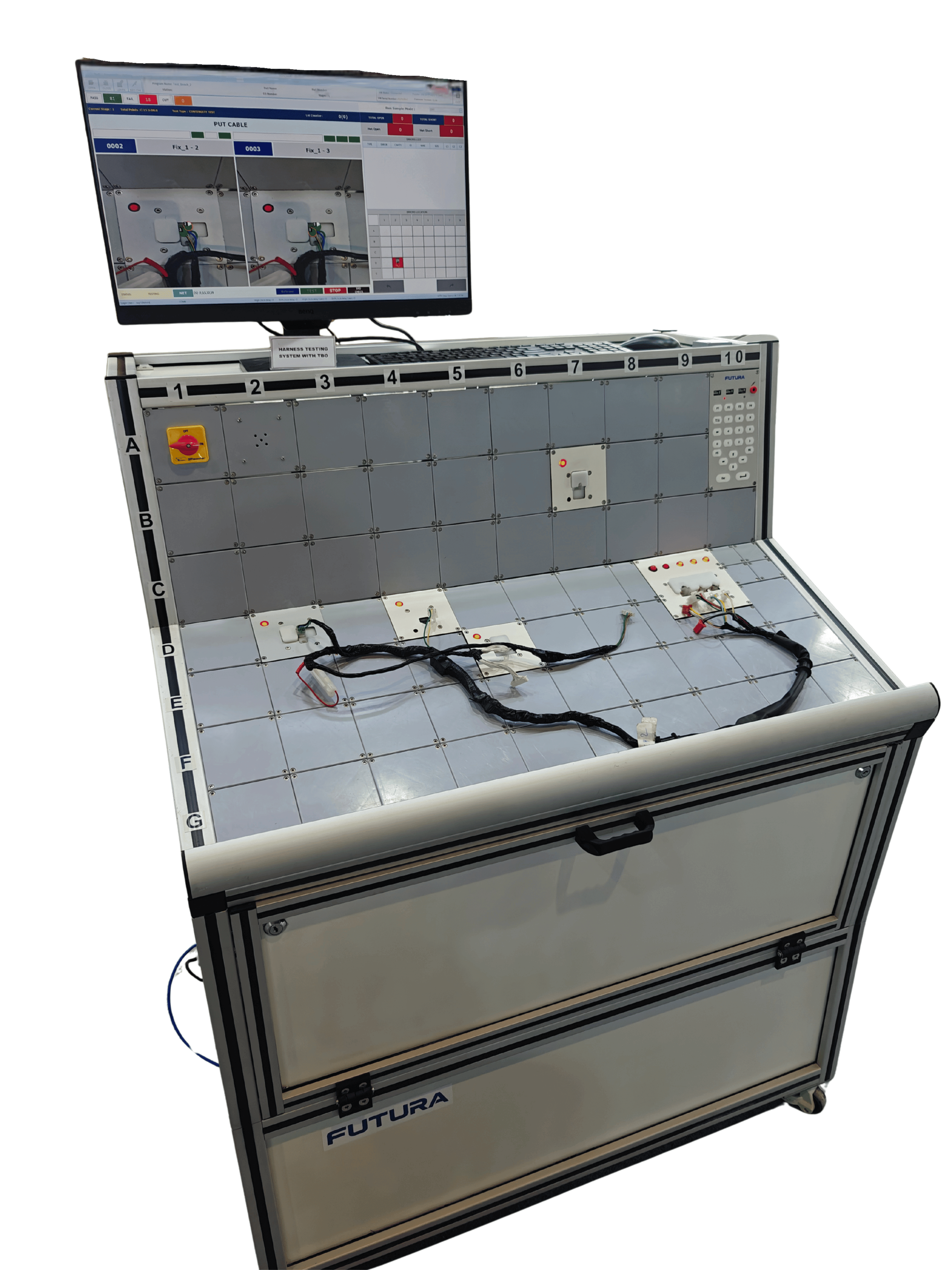 Test Bench System